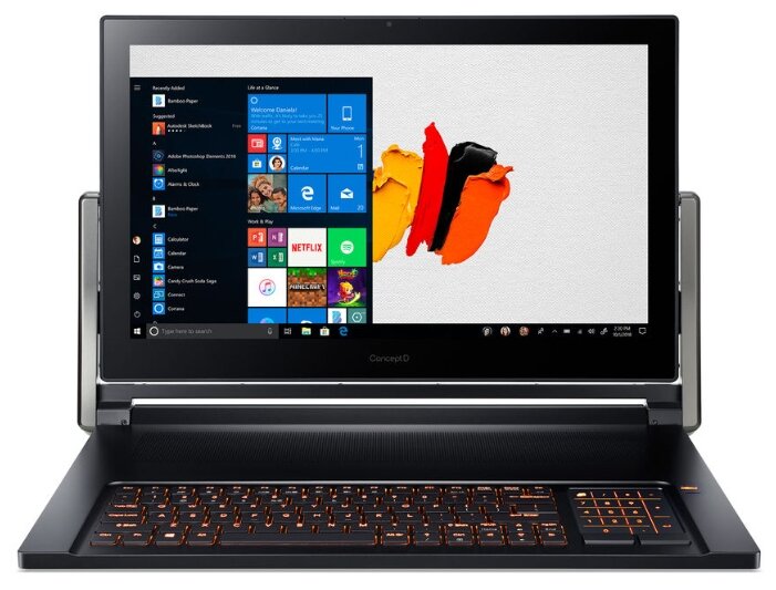 Ремонт ноутбука Acer ConceptD 9